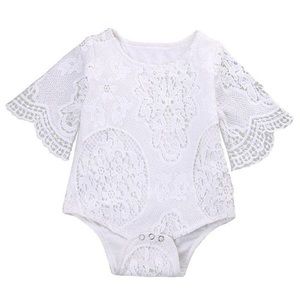 Princess Lace Bodysuit